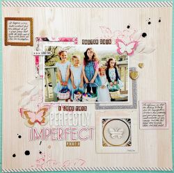 Perfectly Imperfect - Jen Schow