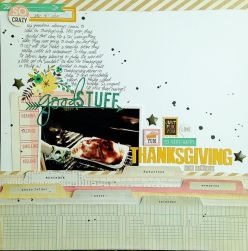 Thanksgiving - Jen Schow